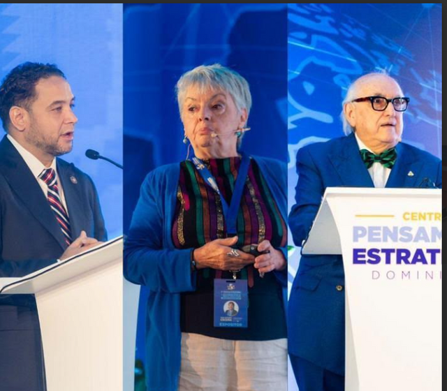 Congreso de Geopolítica se consolida como hito en el país