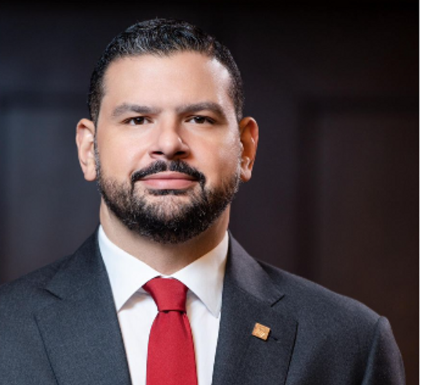 Banreservas nombra a Franklin Soriano vicepresidente