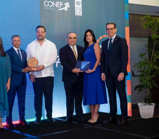 Programa Fomenta Pymes Banreservas es reconocido como modelo de negocio