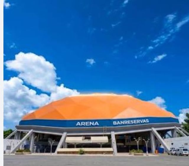 Banreservas y el presidente Abinader entregarán moderna arena deportiva
