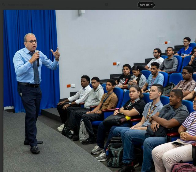 Banreservas realiza jornadas de bancarización para estudiantes de la UASD y el ITLA