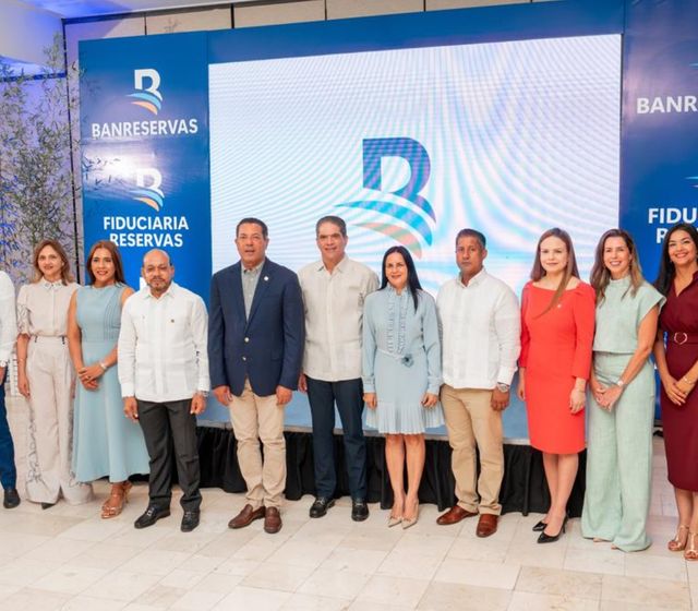 Banreservas, Seguros Reservas y Fiduciaria Reservas reafirman su respaldo al desarrollo inmobiliario y turístico de la costa norte