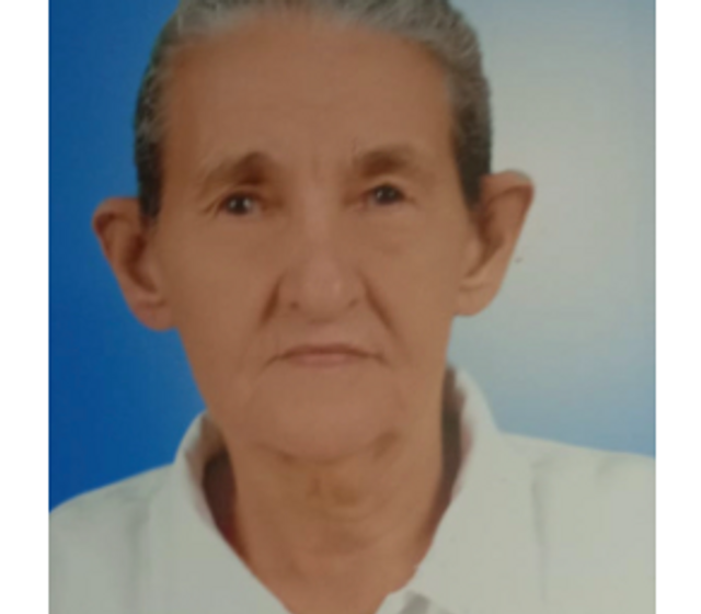 Restos de Argelia Cabral Estrella serán velados este sábado en la Funeraria Gresefu