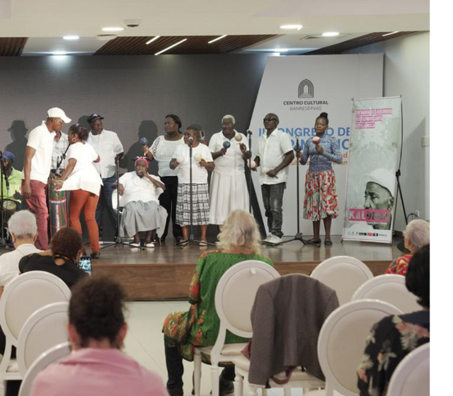 Centro Cultural Banreservas celebrará a los Congos de Villa Mella