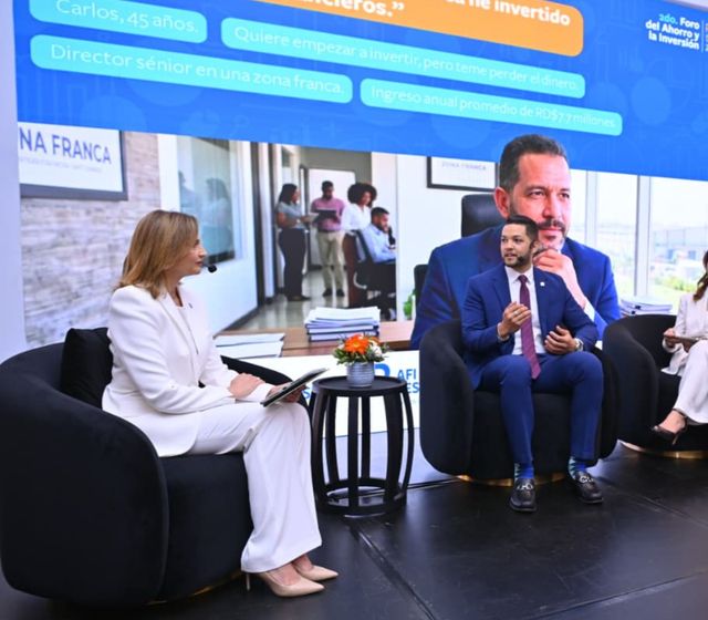Banreservas y sus filiales realizan en Santiago el segundo Foro del Ahorro y la Inversión "Reserva tu Capital"