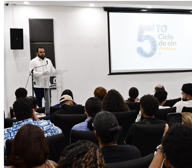 Centro Cultural Banreservas inaugura V Ciclo de Cine Dominicano 2026