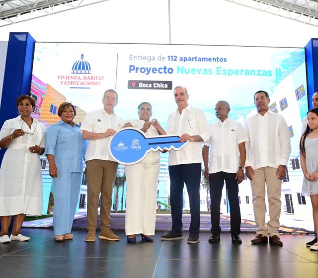 Banreservas otorga financiamientos superiores a RD$117 millones en proyecto Nuevas Esperanzas