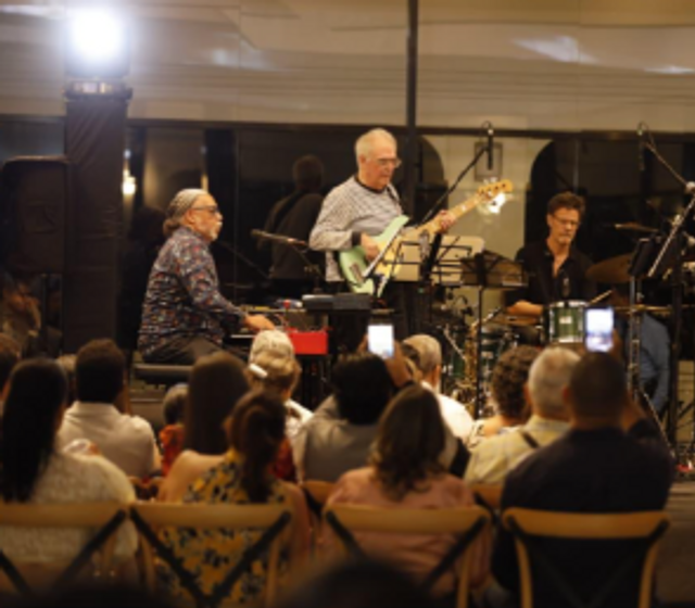Centro Cultural Banreservas celebra el Día del Jazz con "Descarga"
