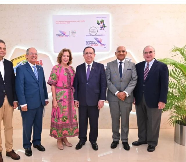 BCRD inaugura exposición "Emisiones conmemorativas de eventos deportivos"