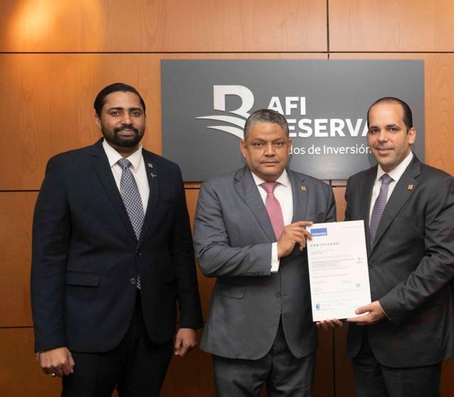 AFI Reservas logra histórica certificación antisoborno ISO 37001