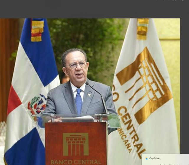 BCRD homenajeó a colaboradores por su tiempo de servicio a la institución