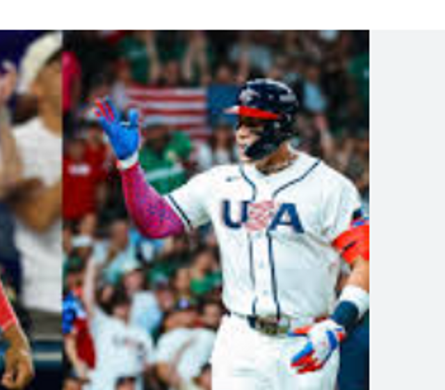 Dominicana y Estados Unidos chocan este domingo en el duelo más esperado del Clásico Mundial