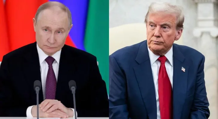Putin espera que Trump aclare dudas sobre la tregua en Ucrania