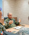 Defensa descarta cerrar la frontera pese a la ofensiva militar en Haití