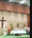 Sacerdote reconoce estabilidad económica, pero advierte que falta desarrollo humano
