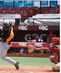 Águilas despliegan su poder y vencen 9-7 a los Gigantes con cinco jonrones