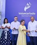 Voluntariado Banreservas transforma vidas y lleva esperanza a miles de familias