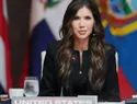 Kristi Noem regresa al Gobierno de Trump como enviada especial del Departamento de Estado para el 'Escudo de las Américas'