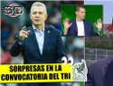 CONVOCATORIA
