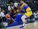 Los Prados vence 94-73 al Mauricio Báez y recupera el liderato de la Fase de Eliminación del 50 TBS Distrito 2026