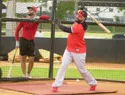 De la Cruz, Lao y Santos se unen a la preparación roja