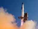 SpaceX prepara el primer lanzamiento orbital del Starship para desplegar satélites Starlink