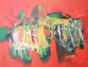 "El ritmo de lo invisible", exposición individual de Julieta Prissell