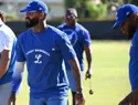Madé, Franco, Alcántara y Gutiérrez lideran integraciones del Licey