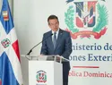 RD llevará a la ONU la renovación de la fuerza internacional en Haití