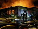 Ataque ruso con misiles contra Kiev deja al menos 13 muertos y 33 heridos