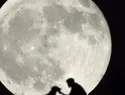 Eclipse lunar parcial cubrirá el 96% de la Luna este jueves
