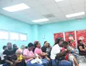 Directora de hospital Reid Cabral pide vacunar a niños ante circulación de virus respiratorios