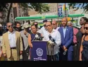 Diputado Cirilo Moronta se suma a autoridades y líderes comunitarios ante convocatoria de concentración masiva en Dyckman Plaza