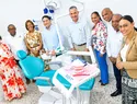 INABIE inaugura dos módulos odontológicos en Monte Plata y Baní, en beneficio de más de 3,200 estudiantes*