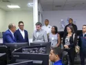 Sistema 911 e INL dan seguimiento a proyectos de superinteligencia y robótica en apoyo a la lucha contra el crimen organizado