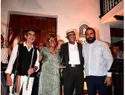 Banreservas reconoce legado de Kundengo Minier y César Namnúm