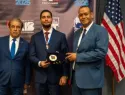 Alexander Rodríguez "El Hijo del Pueblo" es galardonado como Alcalde del Año en la Cumbre Latinoamericana de Nueva York