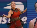 Aryna Sabalenka genera polémica en el US Open 2026 por su vestimenta y estrena joyas valuadas en US$400,000