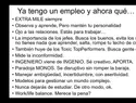 Aprender de los buenos y los malos | Apunte.com.do