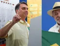 Brasil entra en la recta final electoral con un debate clave entre Flávio Bolsonaro y Lula da Silva