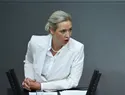 Weidel promete expulsar a ucranianos y sirios si AfD llega al gobierno alemán