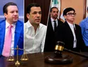 Juicios de fondo por casos Camaleón, Calamar y Jet Set se conocerán este mes en RD