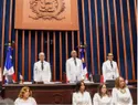 Senado juramenta nuevo Bufete Directivo; Ricardo de los Santos repite por cuarta ocasión