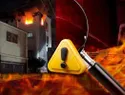 Incendio afecta varios apartamentos en edificio de San Francisco de Macorís