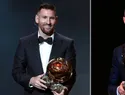 El Balón de Oro abre votación por el mejor de la historia: Cristiano Ronaldo 2008 lidera con 62% y Messi 2012 segundo con 13%