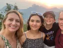Familia de joven con cáncer reclama más investigación para enfrentar la enfermedad