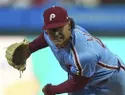 Jesús Luzardo lanza la primera blanqueada de su carrera y guía a los Phillies a vencer a los Braves