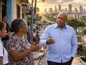 El Presupuesto que Nunca Bajó al Barrio. Dedicado al Presidente Luis Abinader