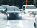 COE amplía a 10 provincias y el Distrito Nacional la alerta verde por aguaceros