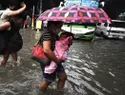 Filipinas evacúa a casi 10.000 personas por inundaciones y alerta por nuevas lluvias